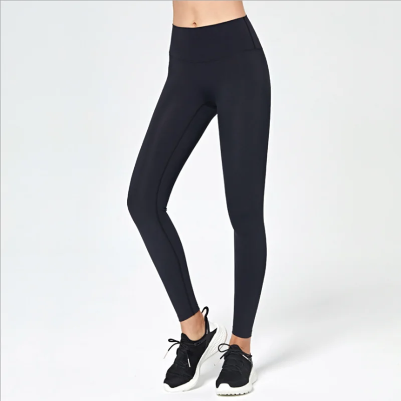 

New Design Pocket carry buttock bodysuit Seamless Legging High Waist Solid color Workout Hipster fitness activewear pants