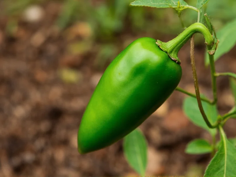 Jalapeño Scoville Rating: 2,500-8,000 SHU Explained