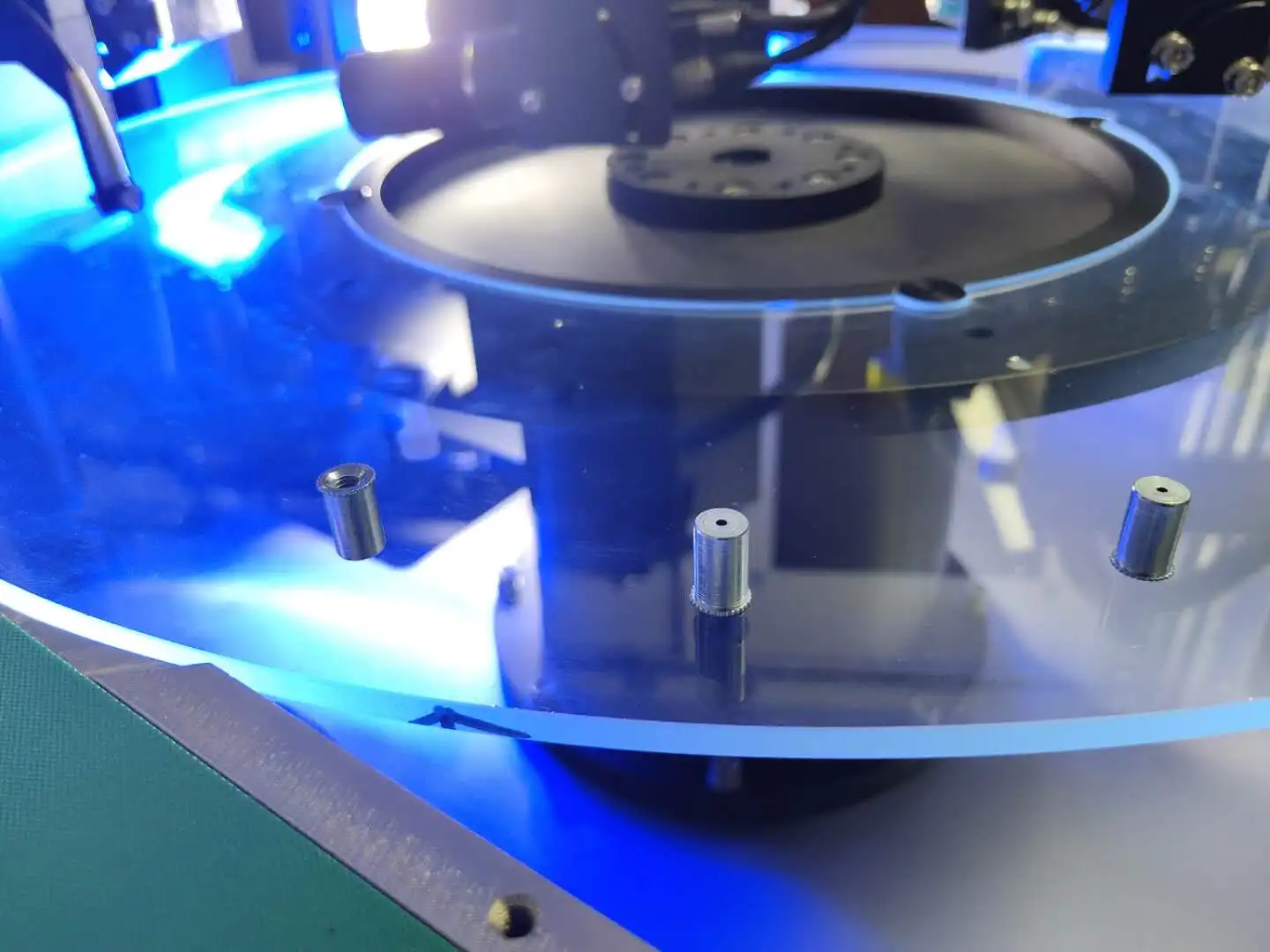 Vision Camera Precision Inspection Equipment Automatic Online In