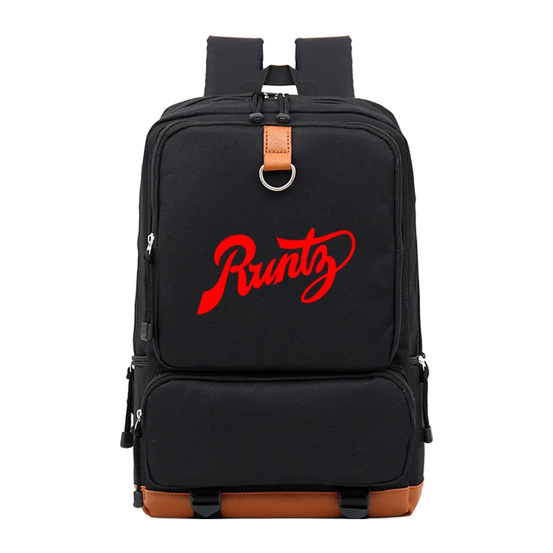 

Good Quality Black Blue Cookie Backwoods Runtz Shoulder Backpack Laptop Book School Bag