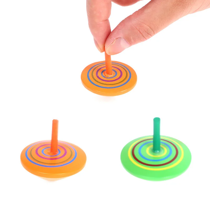 Promotional Gifts Kid Toy Wooden Spinning Top Buy Spinning Top,Wooden