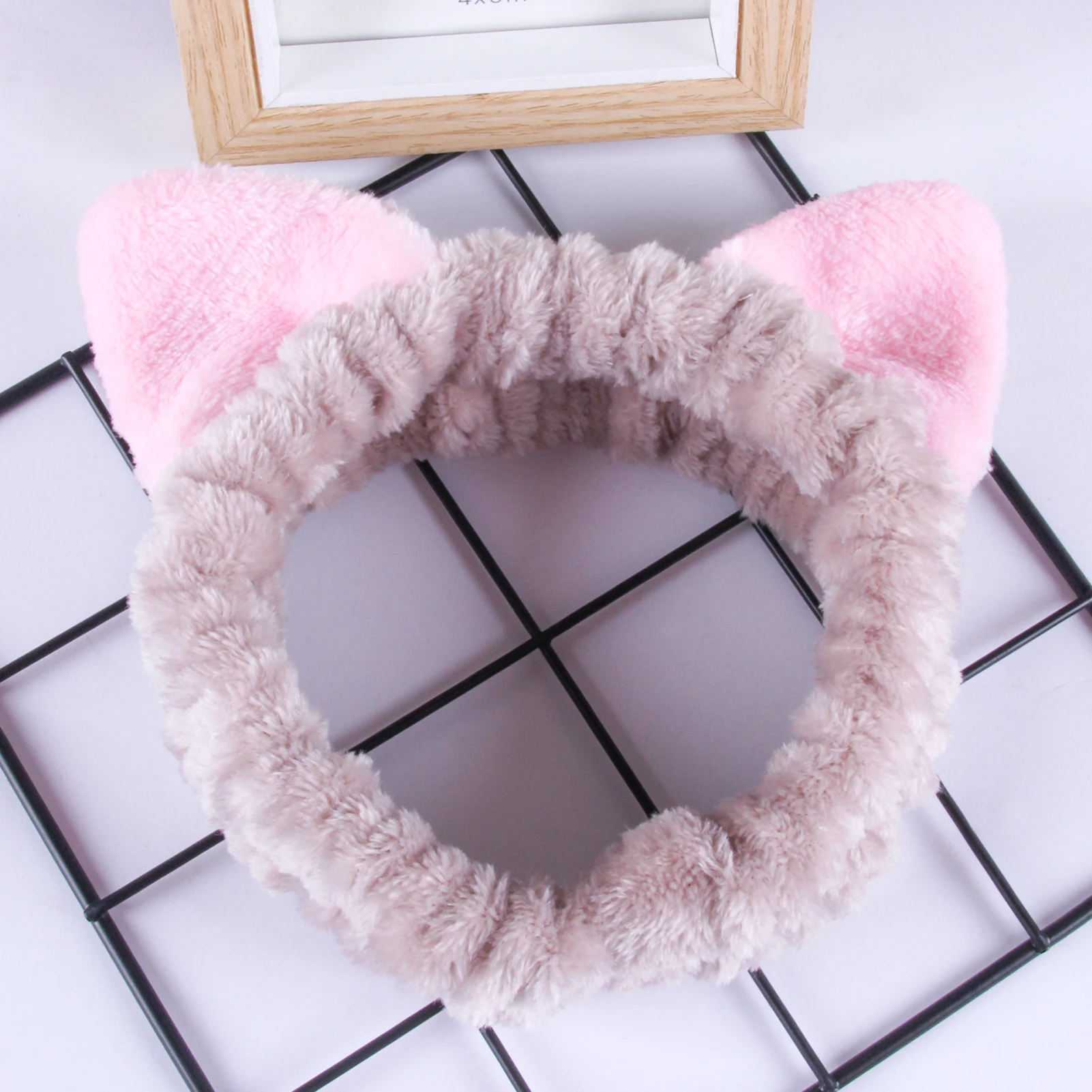 

Candygirl Hair Drying hat microfiber Bath dry hair hat bath towel sets, 4 color