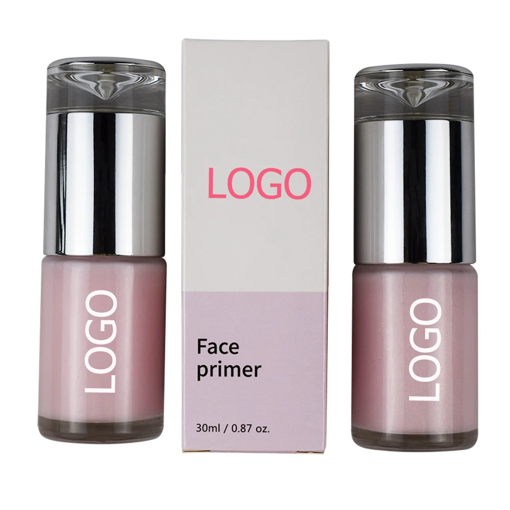 

New Arrival Private Label Face Base Cream Face Primer Invisible Pore Foundation Makeup  100%new 3years 86-17621379891