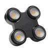 400w Warm White Cool White led stage blinder 4 eyes blinder 4x100W COB LED Studio Audience Light