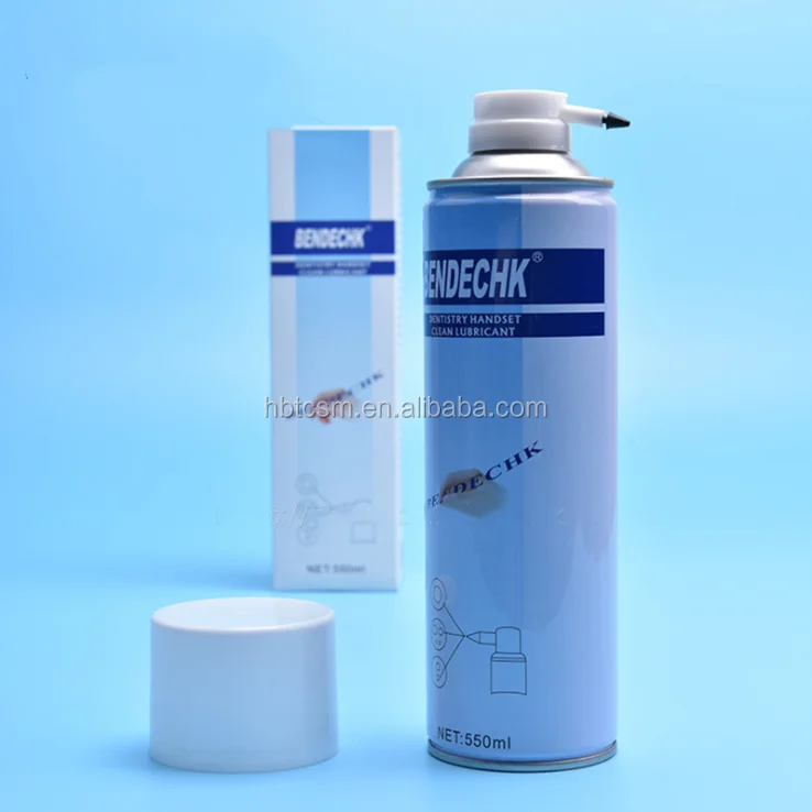 Handpiece Lubricant Oil