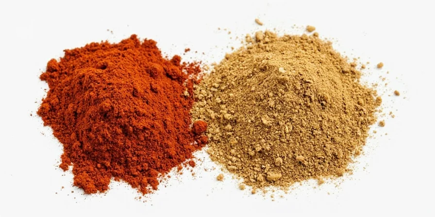 Bowl of popcorn seasoned with 5-spice powder