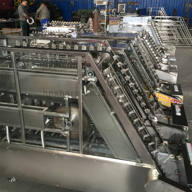 Industrial Automatic Sausage Tying Making Machine Sausage Stuffer