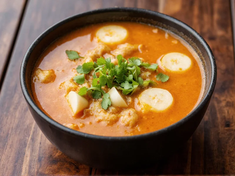 Fufu Soup: Understanding West Africa's Iconic Food Tradition