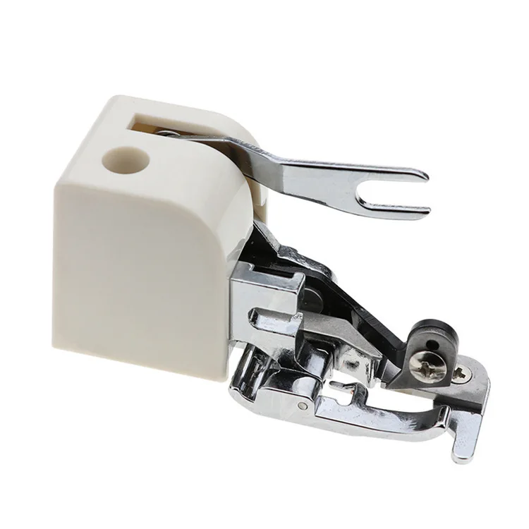 Useful Side Cutter II Attachment Foot for Low Shank Domestic Sewing Machine 