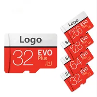 

High Speed Real Capacity Class 10 Mini Memory Card 2/4/8/16/32/64/128/256GB Wholesale Micro TF SD Card with Adapter