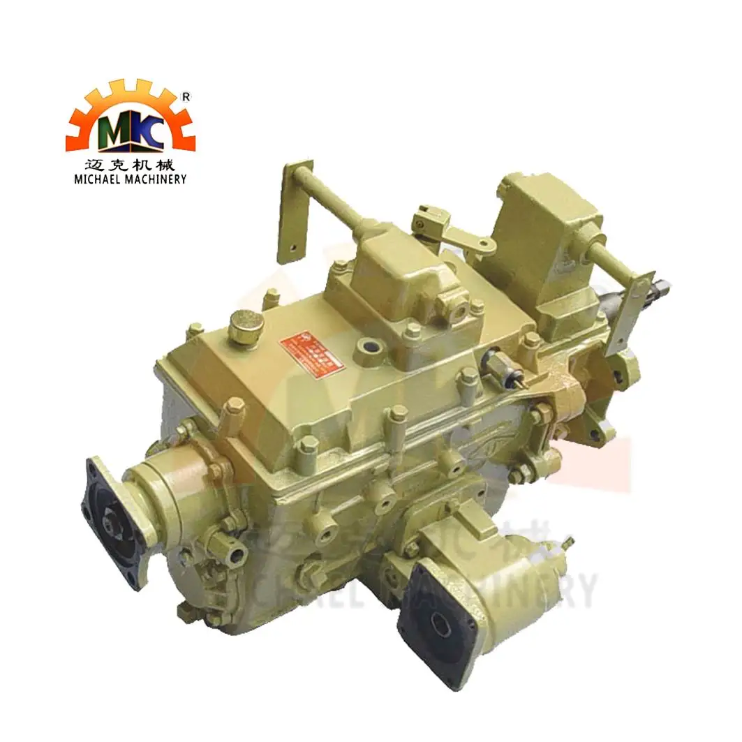 Manual 5f+1r Transmission Gearbox/gear Box Of Agricultural Farm Tractor