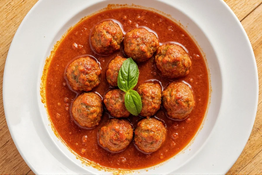 albondigas spanish meatballs the spicy secret behind spain s most addictive appetizer