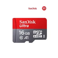 

sandisk ultra brand 100% Capacity Cheap Price Class 10 TF Card 16gb 256gb memory card 32gb 64gb sandisk sd card 128gb