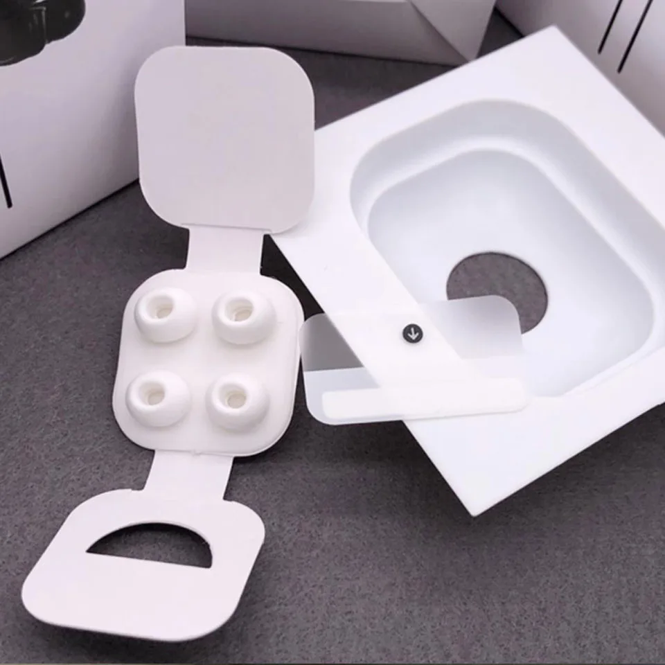 

DropShipping Original Wireless Headset Earbuds Air Pro 3 TWS Airoha 1562A Wireless Earphones, White