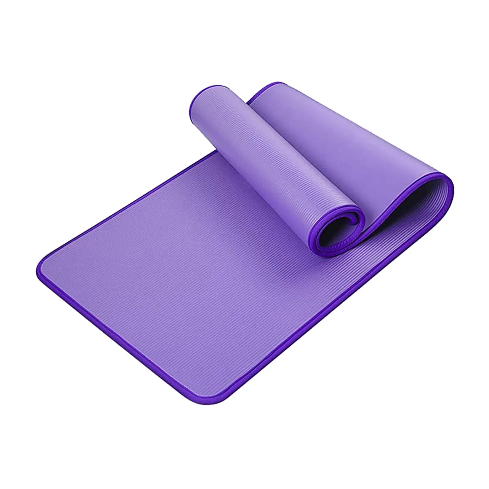 

183*61CM Mats Anti-slip Blanket NBR Gymnastic Health Lose Weight Fitness Exercise Pad Women Sport Yoga Mat