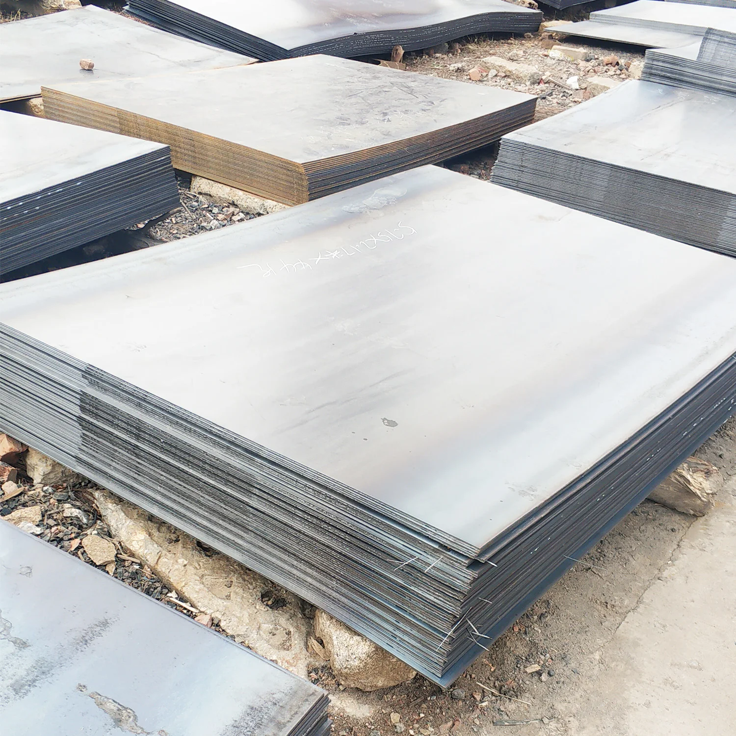 S355 Alloy Steel Metal Sheet Carbon Steel Plate Ms Sheet - Buy 16mm ...