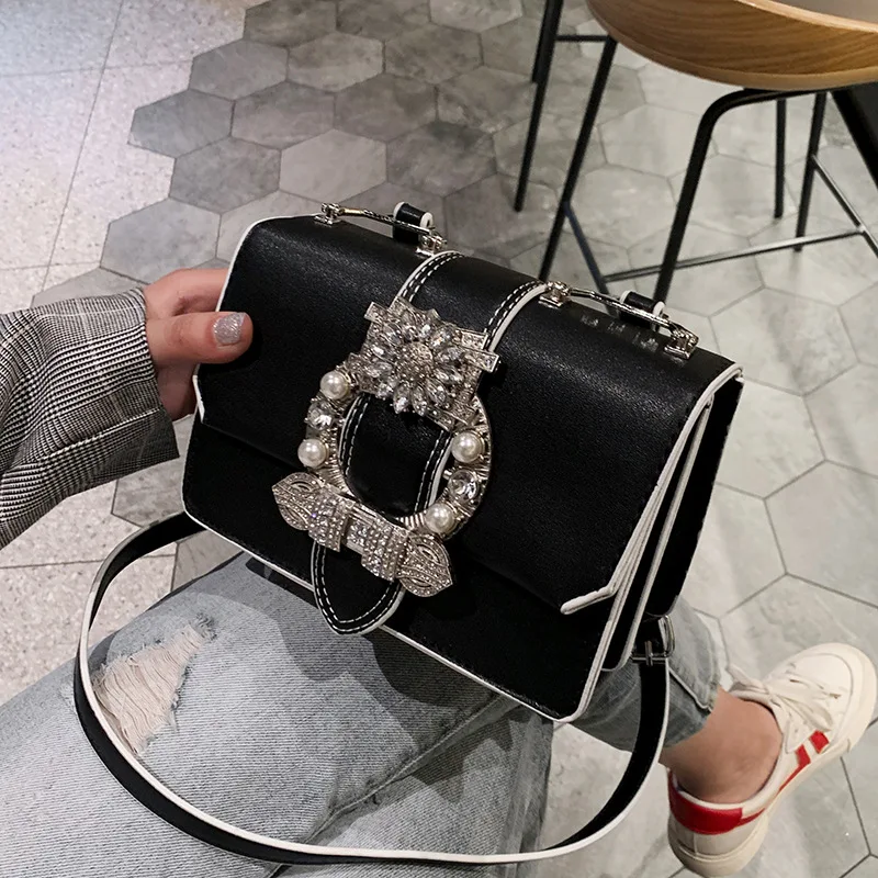 

2020 Trendy Women Popular Handbags Luxury Bags Shoulder Bags Chain Purses