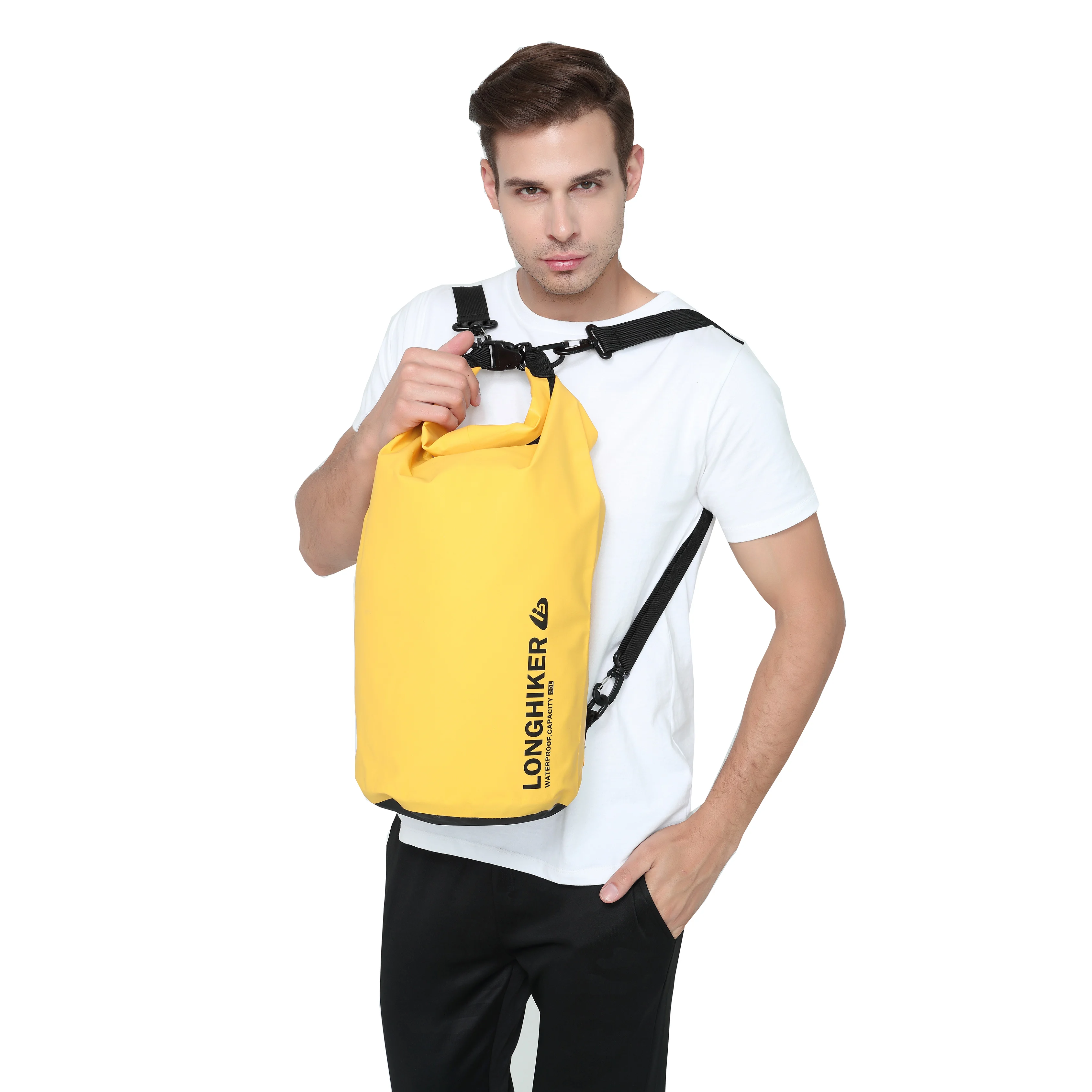 

Dry Bag Ocean Pack Waterproof 20L for Floating Swimming Boating