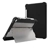2019 Newest Tablet Case Smart Leather Cover Case For iPad Pro 10.2 Inch With TPU Rugged kickstand Back Cover
