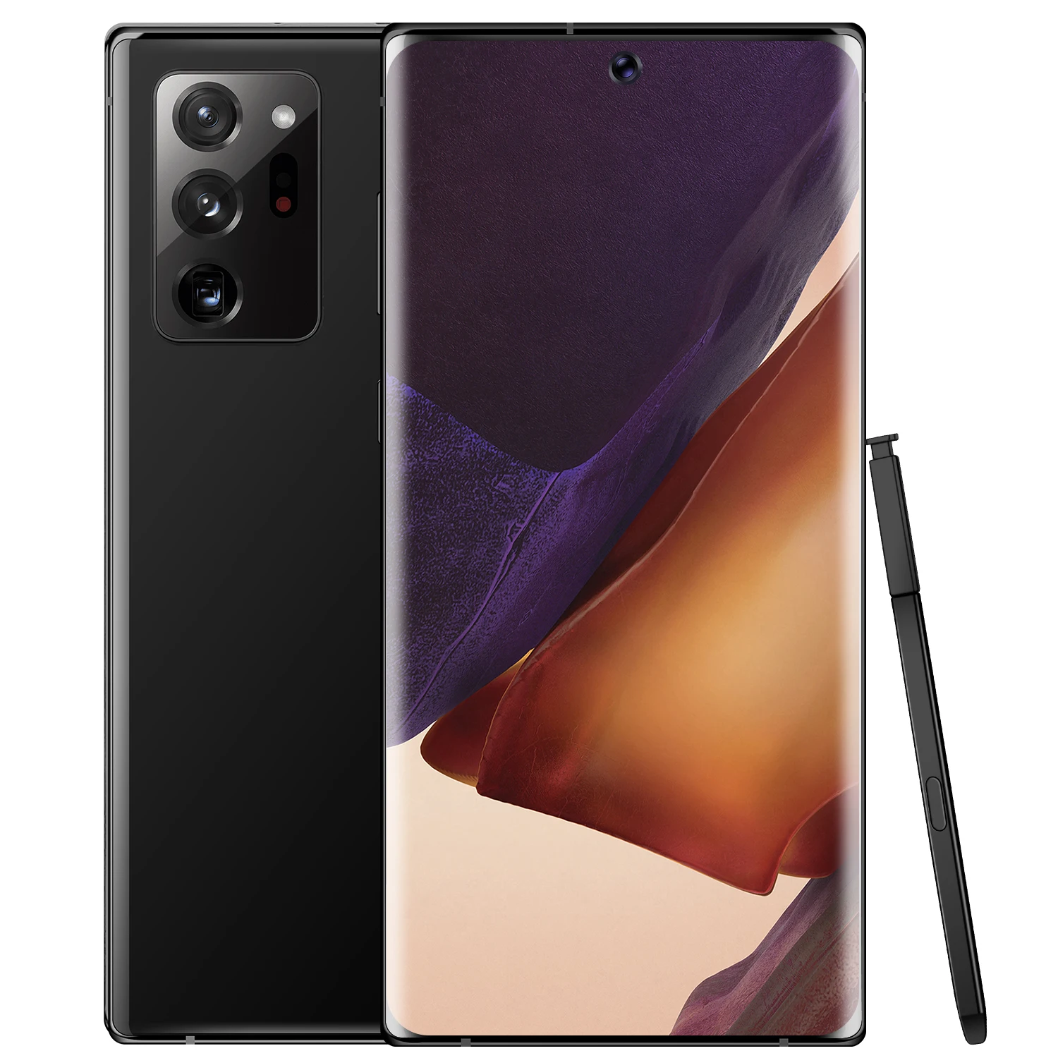 

2021 New Note20+ Android Smart Phones 4G 5G android phone Wholesale Original Unlocked Mobile phone