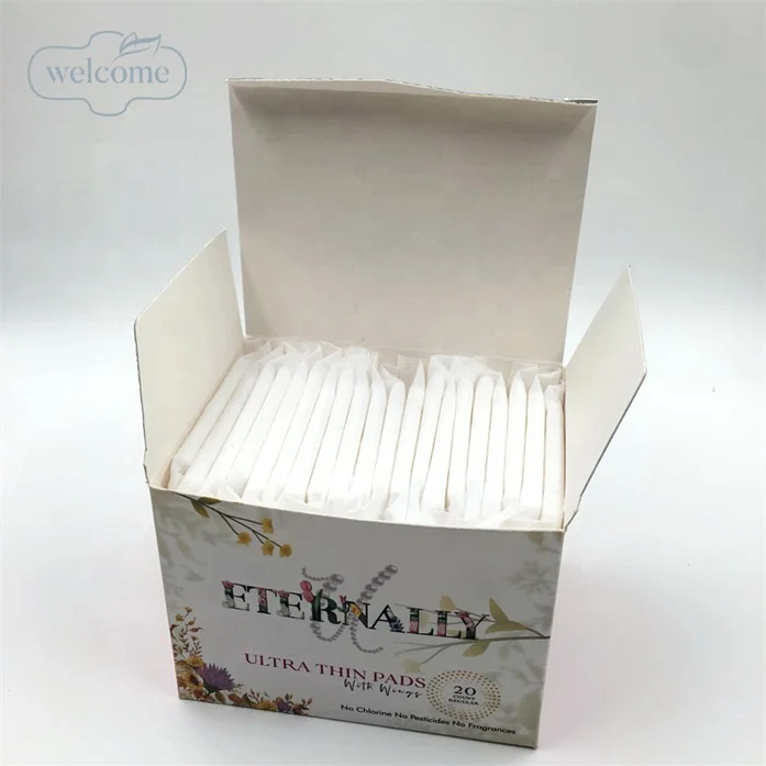 

Global Featured Suppliers Low MOQs Best Selling Products 2021 in usa Amazon Sanitary Napkin Biodegradable