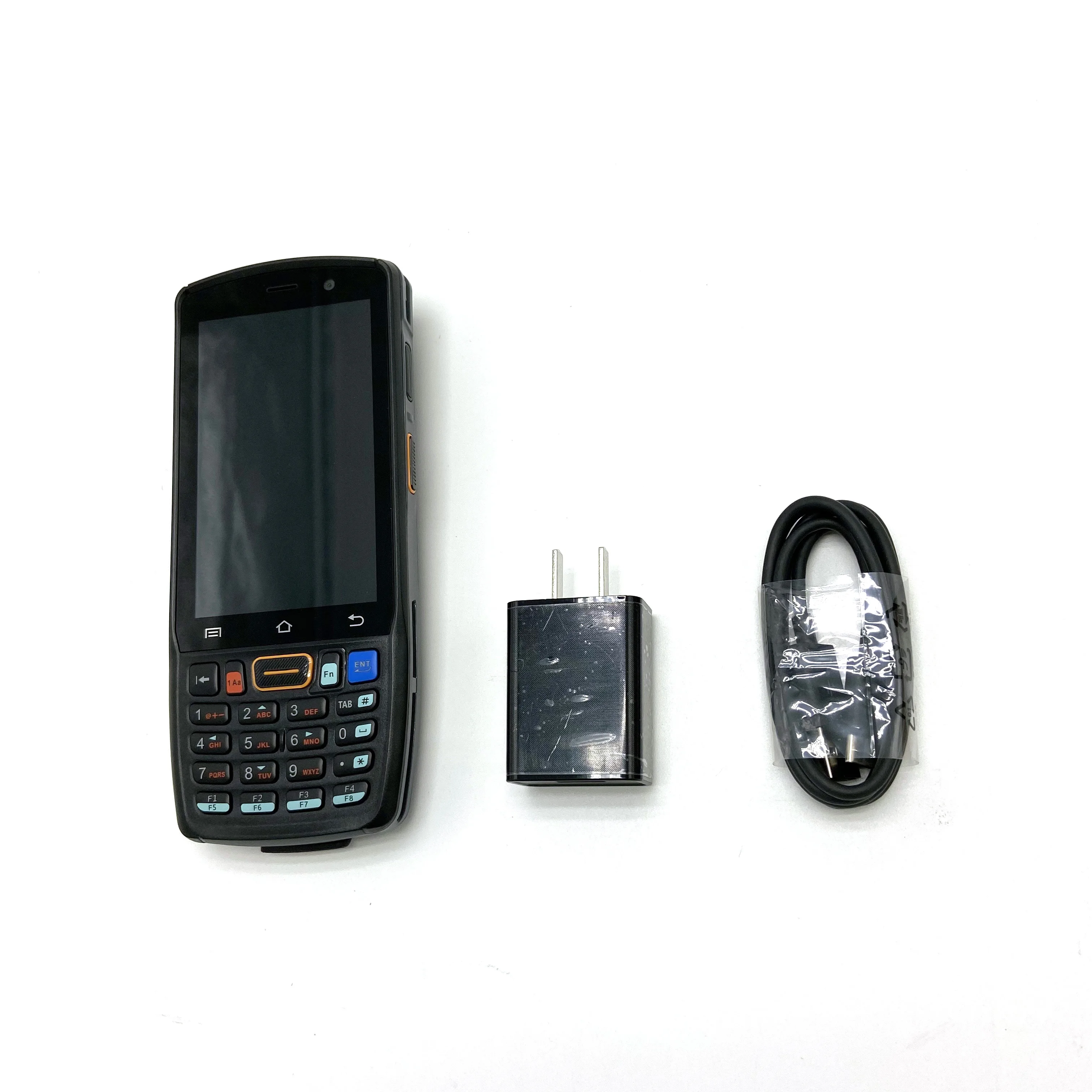 

UROVO DT40 Android barcode data collector PDA mobile data terminal stocktaking machine, Balck