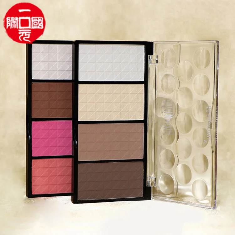 

Attractive Long Lasting style pressed powder cosmetic Pressed powder