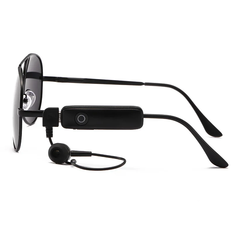 

Driving Sunglasses Headset Smart Stereo, Black