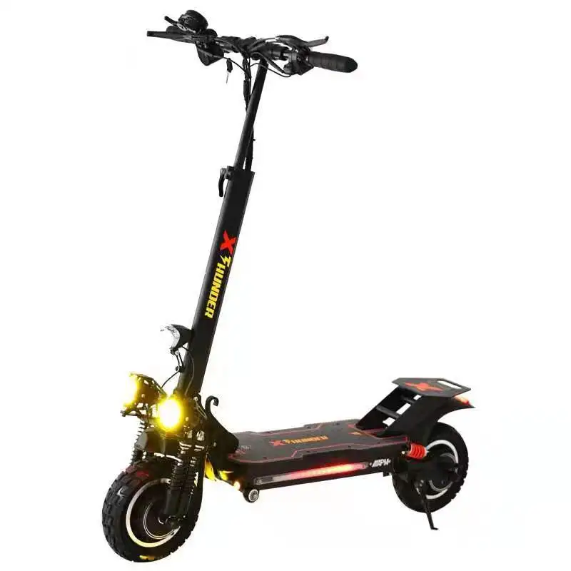

EU warehouse free shiping G2 PRO 1000W Motor 48V 15AH Available Cheap Foldable Two Wheel Off road Scooter Electric adult