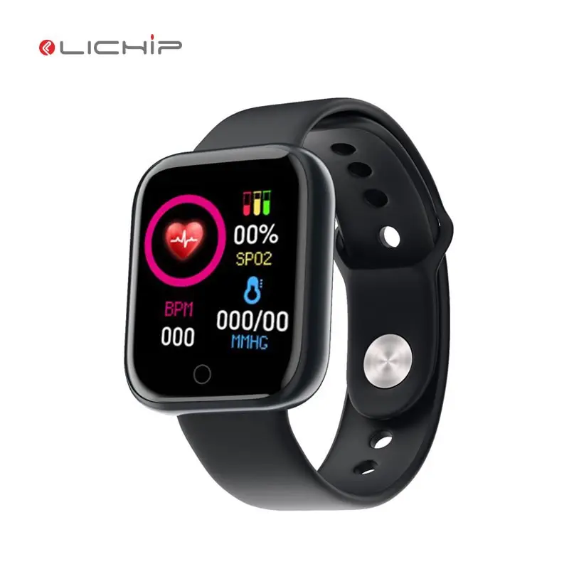 

LICHIP L112 china smart watches montre sport noise mobail reloj inteligente 2020