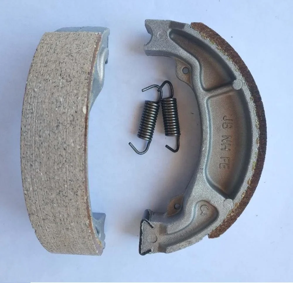 
motorcycle brake parts brake shoe for Honda SH125/WH110T /Shine/Scoopy/PCX125 