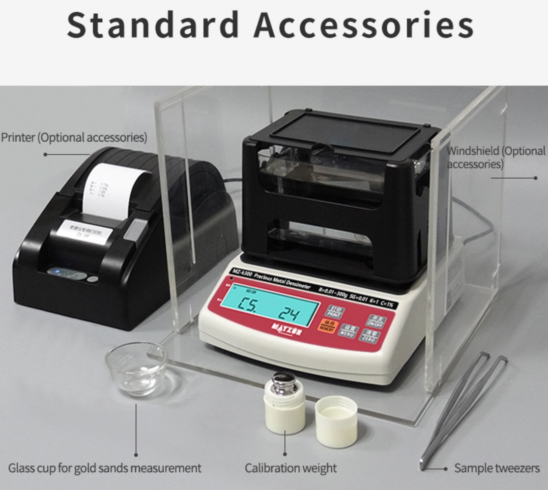 Gold Jewellery Weighing Scale Gold Density Tester Buy Diamond