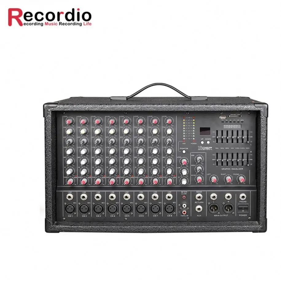 

GAX-EB8 Best Quality China Manufacturer Audio Interface Made In China