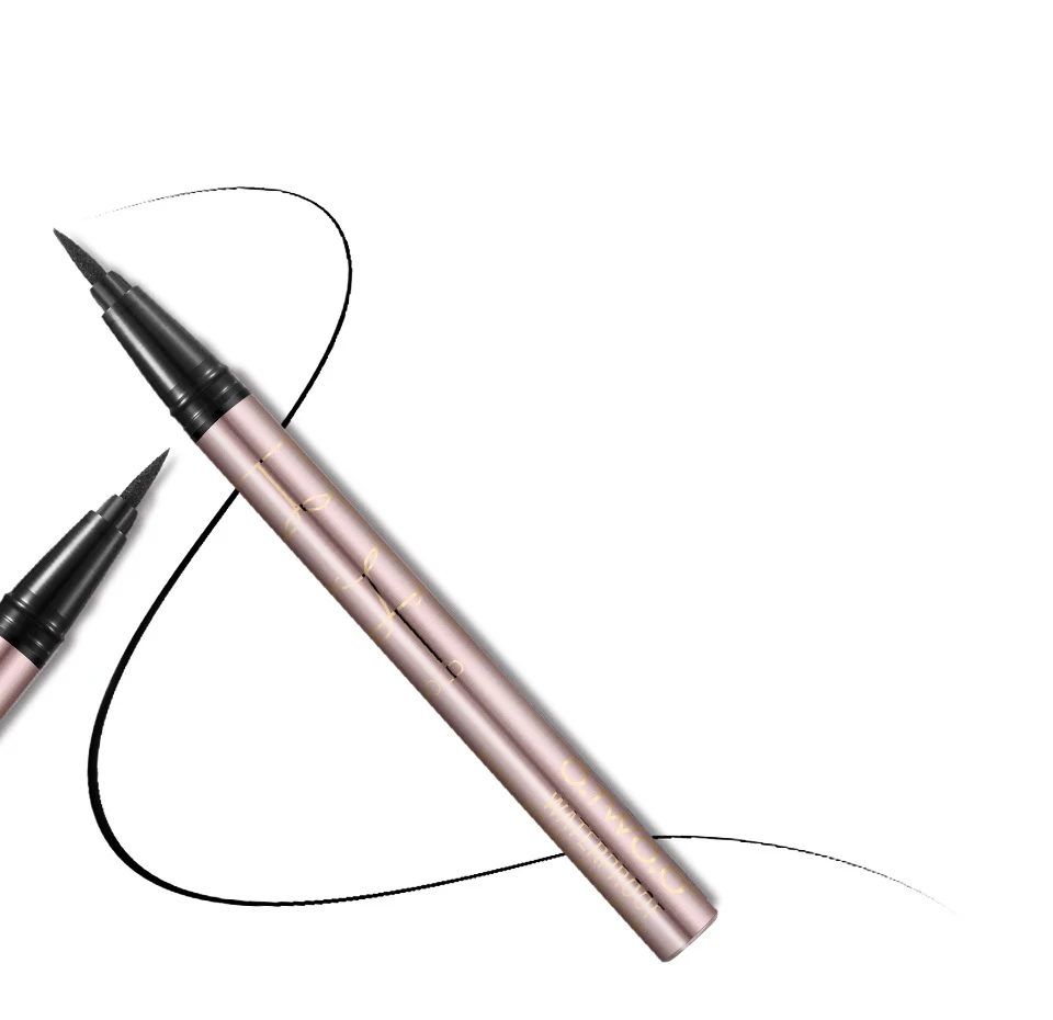

Deery Long Lasting Waterproof Liquid Black Makeup Eyeliner Pencil