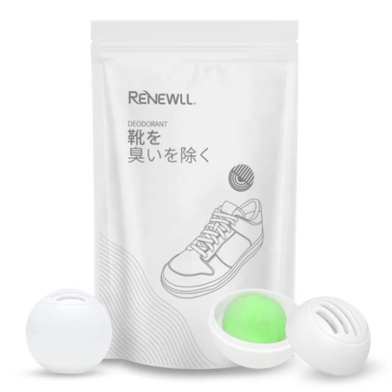 

shoe deodorant balls shoe odor eliminator for shoes GYM bags