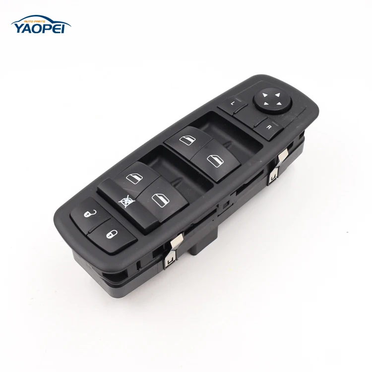 

100001152 New Power Master Window Switch For Dodge Grand 2008-2010 Caravan 2009-2014 Journey 68039999AA 68039999AB 68039999AC