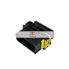 Kinkong HDSCS series 15 pin male waterproof connector Tyco 1-1564530-1