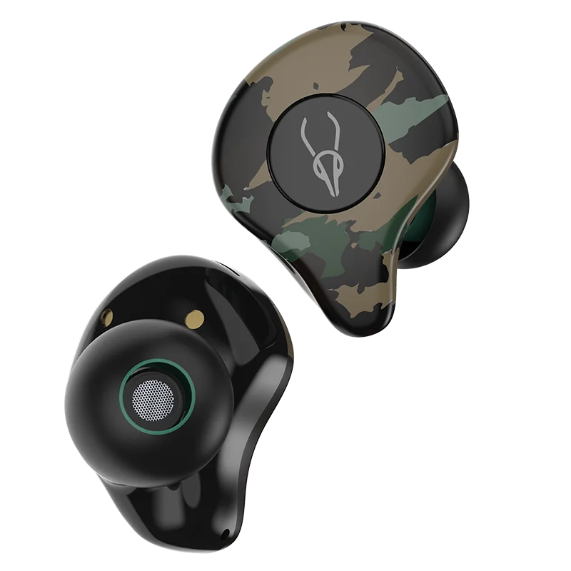 

Sabbat E12 Ultra Mini TWS Noise Reduction Earbud Wireless Stereo Bluetooth Waterproof Earphone In Ear Sports Headphones