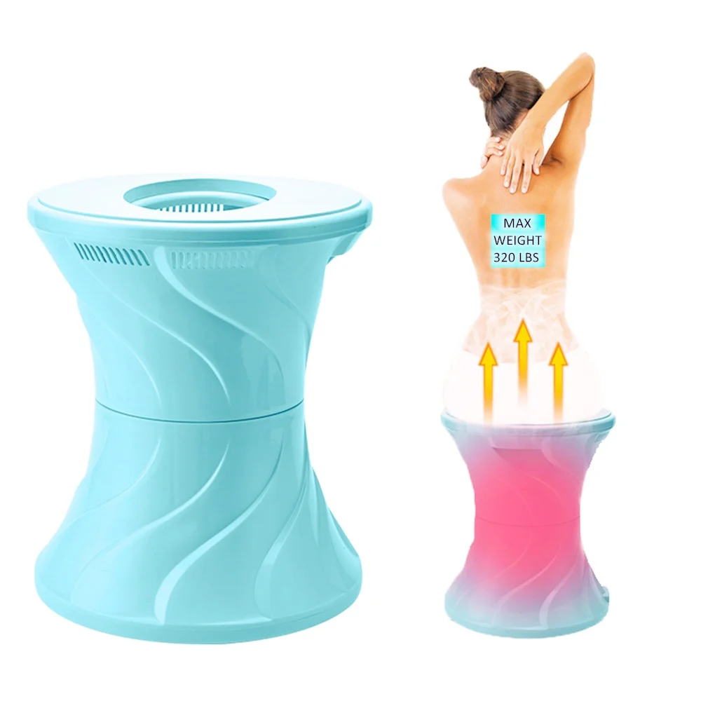

Yoni Steam Seat Kit,Vaginal Steamer Herbs ,For Ph Balance,Postpartum Care,Feminine Cleaning and Tightening