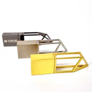 Stylish Iron Tower USB Flash Drive