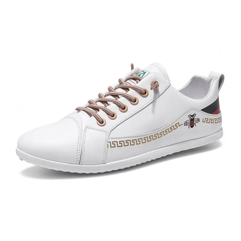 

GG Luxury Men'S Casualarmy Shoes Haute Qualite Guoci Sneakers Men Reissue Casual Buisinesse Shoes Guccu
