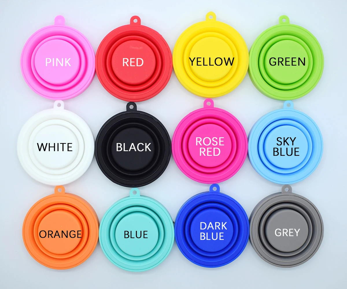 

Good Quality Portable Silicone Foldable Sterilize Cup for Menstrual Cup
