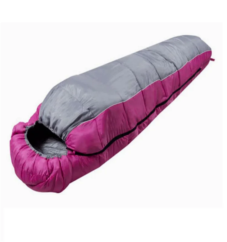 Yaqi Sleeping Bag Batting Envilope Sleeping Bag For Cold Weather - Buy ...