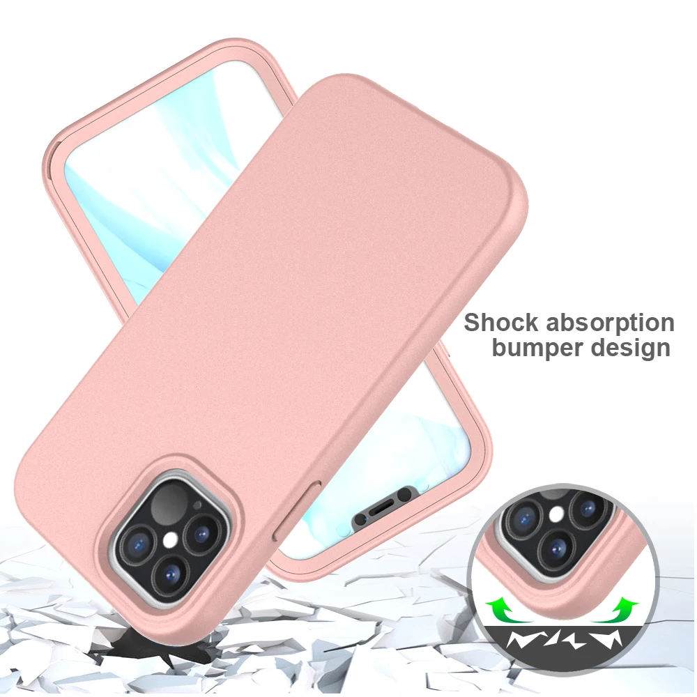 

Kingsub New phone case personalized custom detachable protective style drop proof trendy TPU+PC luxurty hot phone case, Red,brown,black,purple,orange,pink,green
