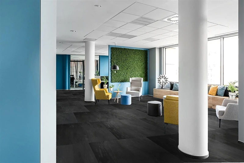 sanding marble floors