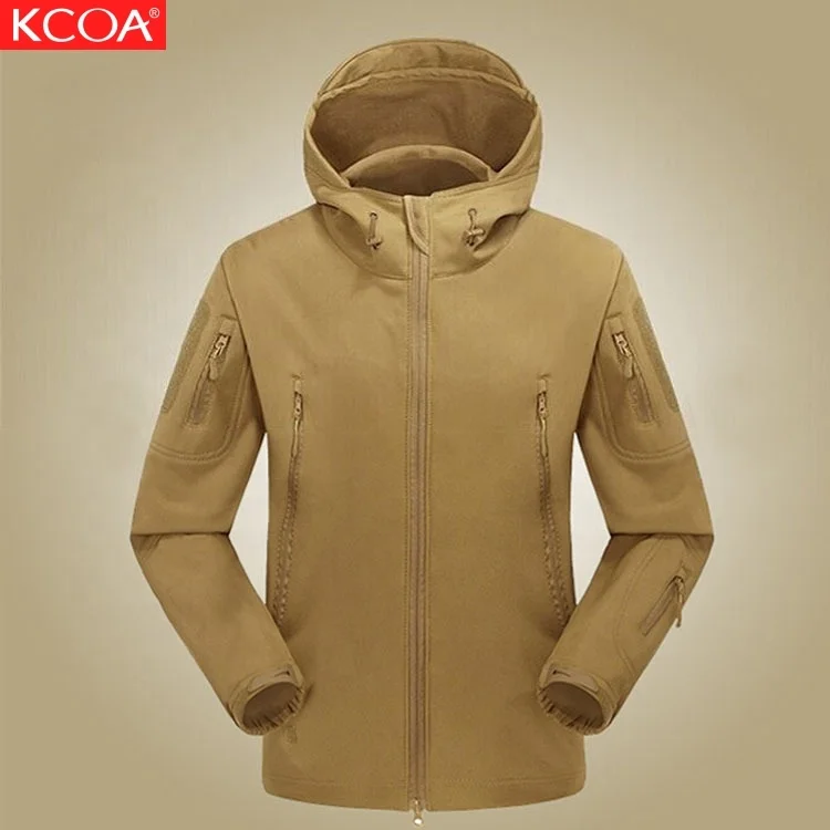 

KCOA New Arrival Hot Sale Thermal Military Jaket For Mens, 7 colors