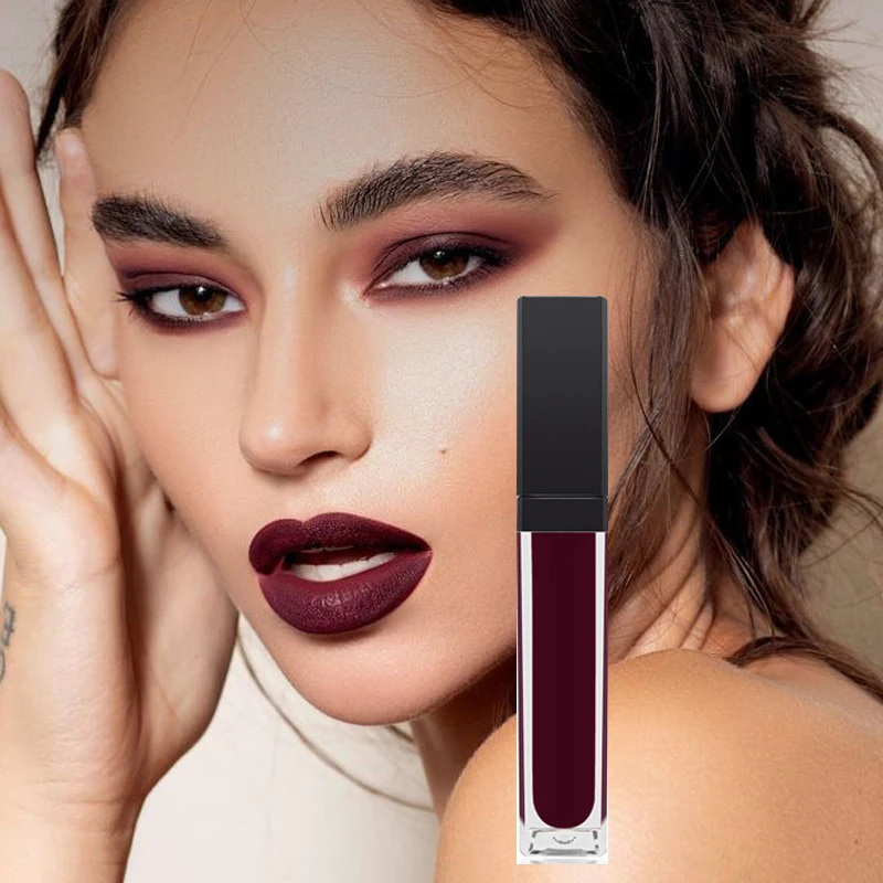 

27 color cosmetics vendors hare rouge a levre liquid private label matte lipstick, 27 colors in stock