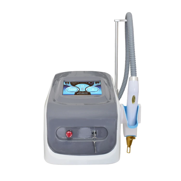 

Cheap CE Approved q-switched nd yag Laser Carbon Peeling Tattoo Removal Device