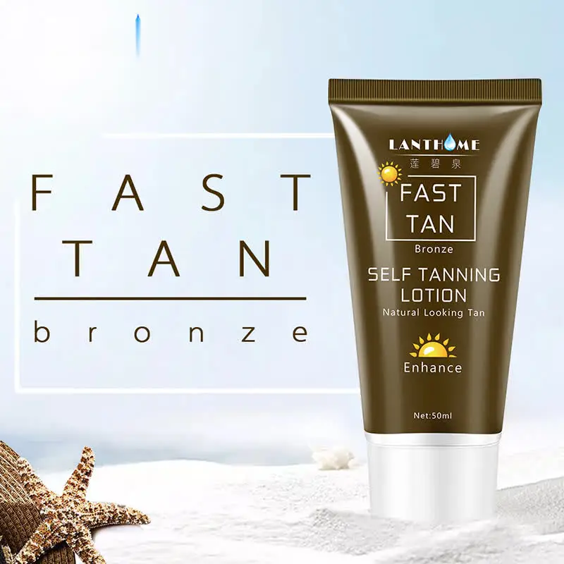 

Self Tanner with Organic & Natural Ingredients Sunless Self Tanning Lotion for Darker Bronzer Skin Self Tan and Fake Tan