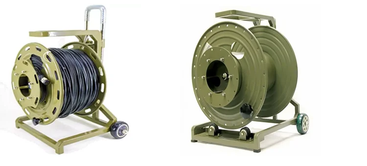 FIBER TACTICAL CABLE FOR BROADCAST SERVICES